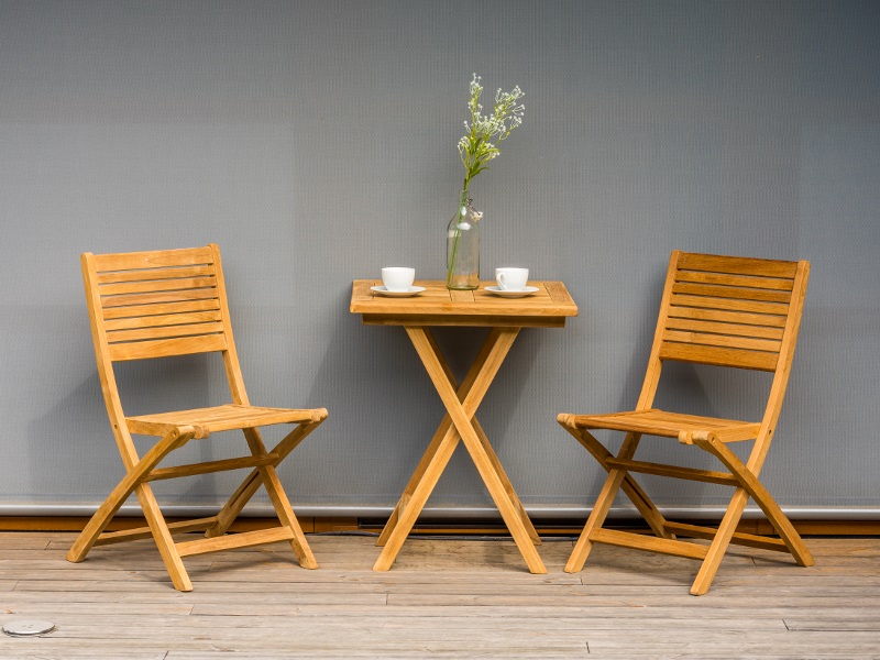 AMBRA - Balcony table