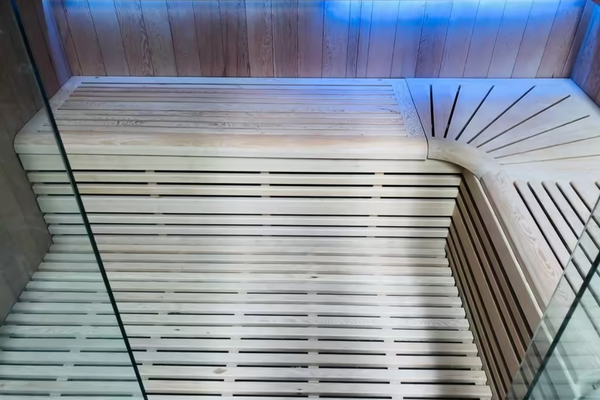 Finnische Sauna Kippis XL