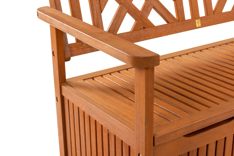 ORLANDO - Bench mit storage space