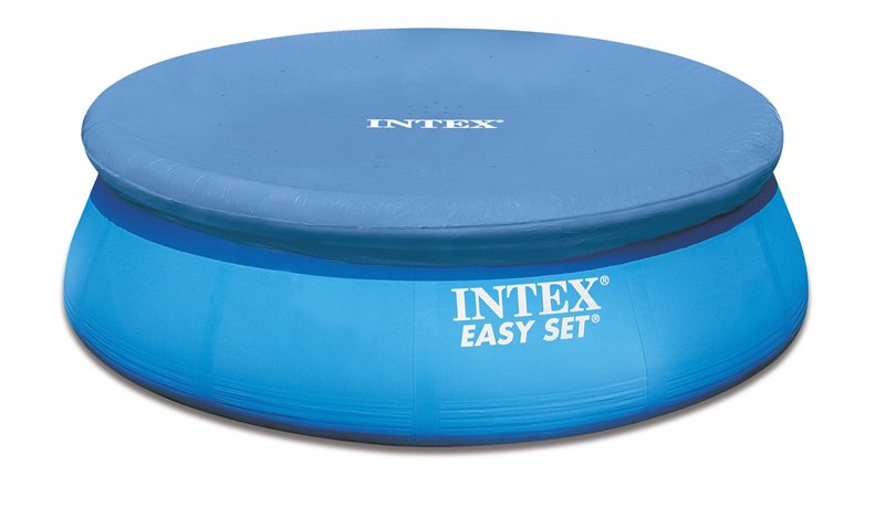 Oval pool cover 4.57m x 2.74m - PLG