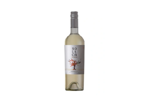 Sauvignon Blanc Reserva Soleca