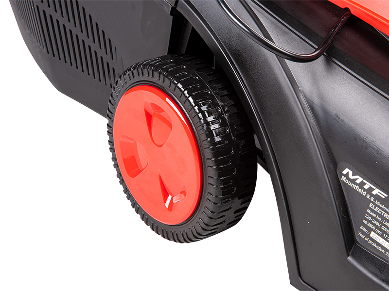 Electric mower MTF 38 H