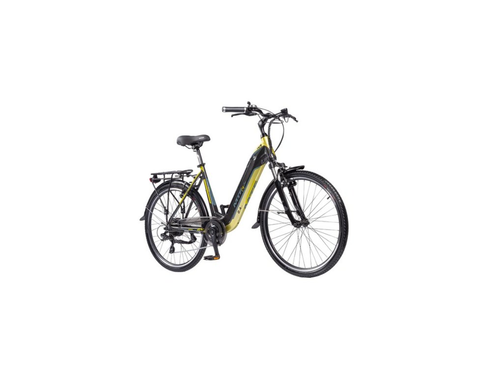 City-Fahrrad / E-Bike Grand 2.4 EVO 17" + 19"