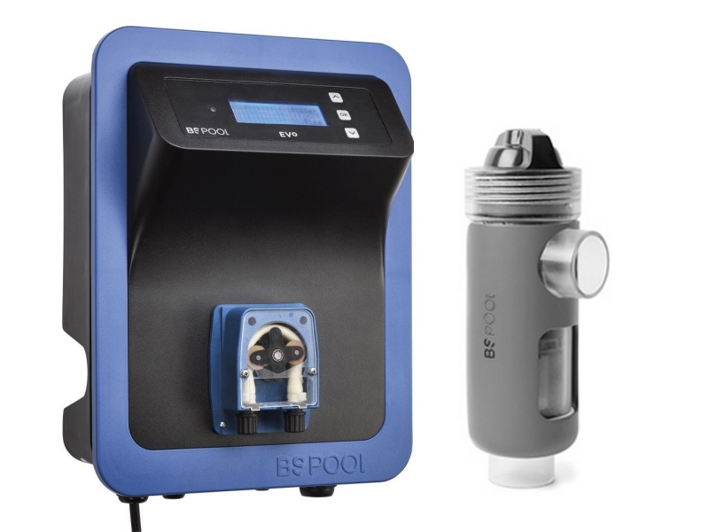 Salinator SL25/ Smart C10P ohne probes