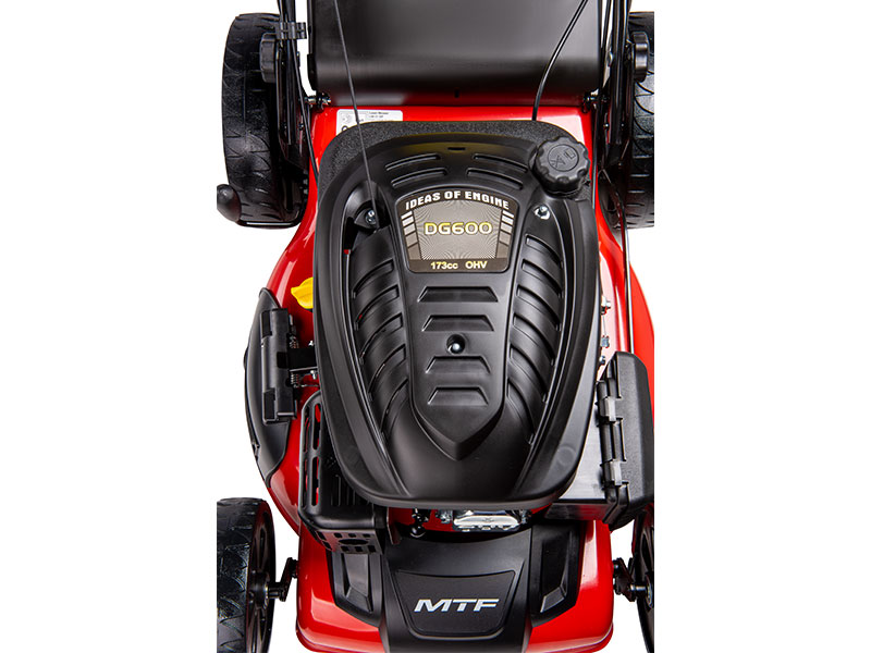 Petrol Lawnmower MTF LM 51 SP