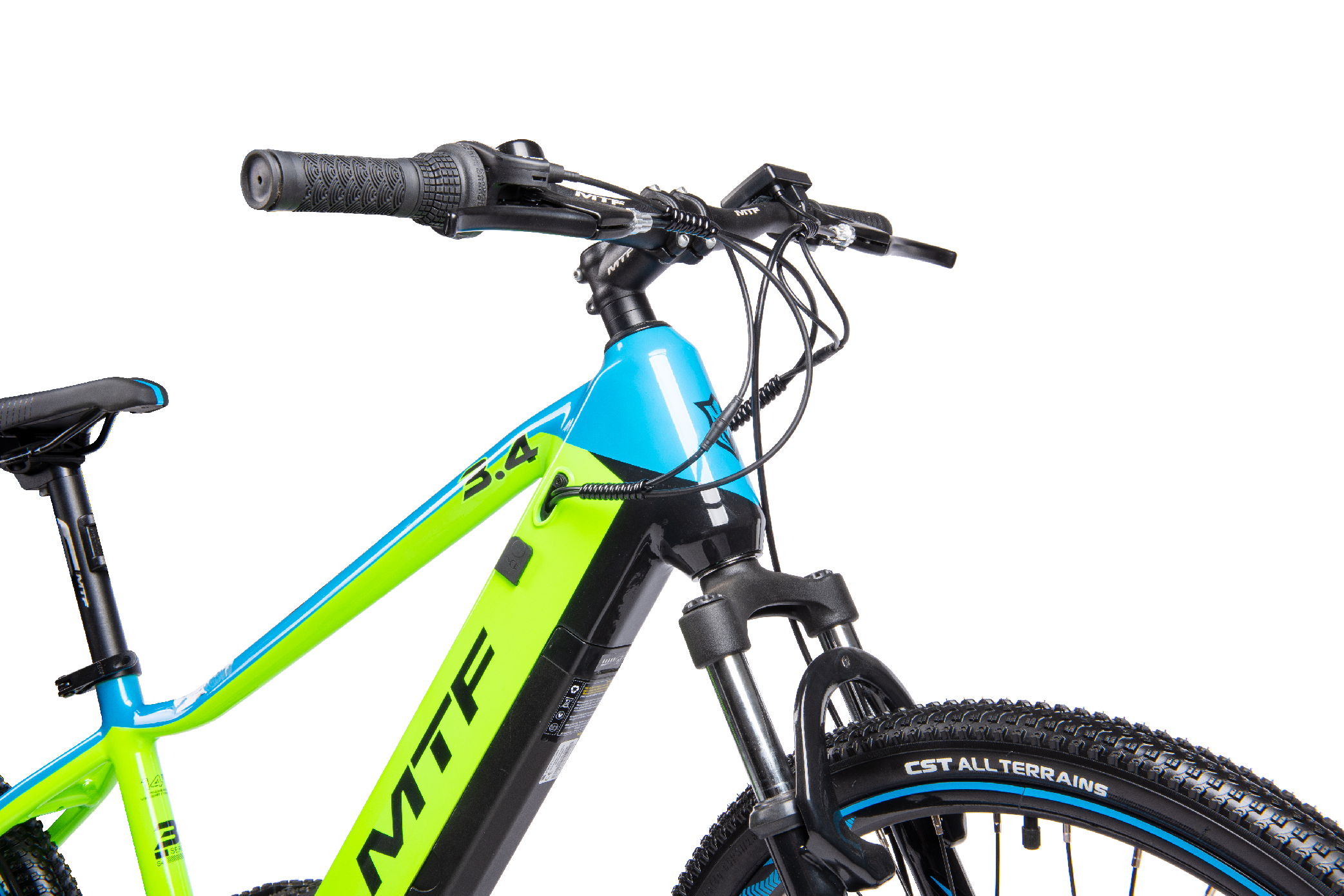 Kinderfahrrad Junior 3.4