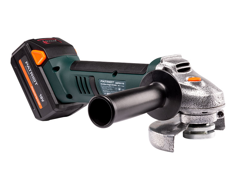 Cordless ANGLE GRINDER 18V