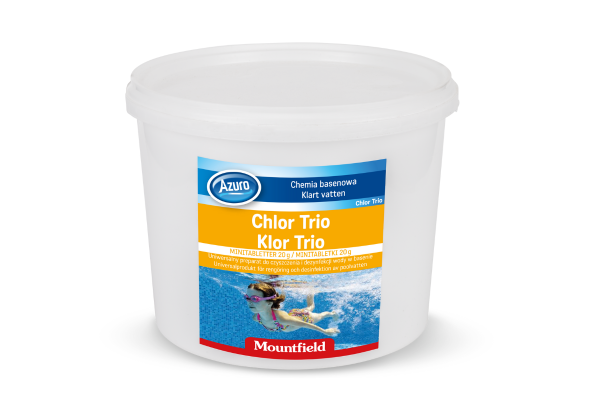 AZ Ch Trio Mini 0,9kg SWE/PL
