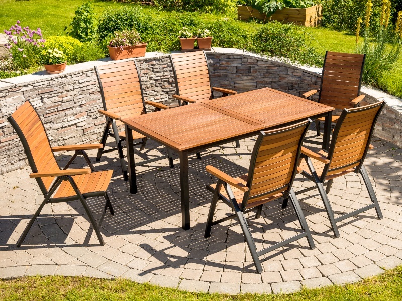 FLAMINGO - rechteckig Table
