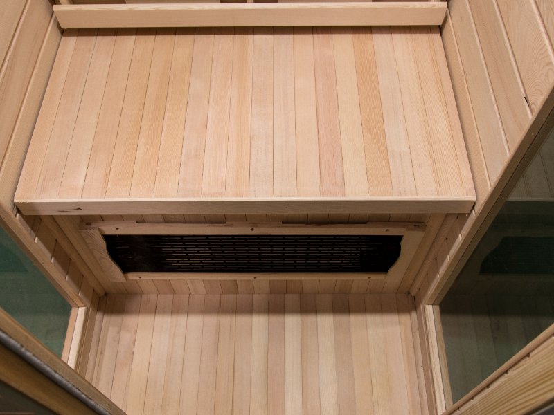 Infrarotsauna AURI