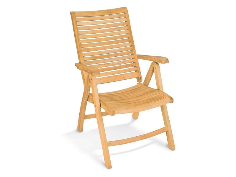 GENTLE - Folding armchair
