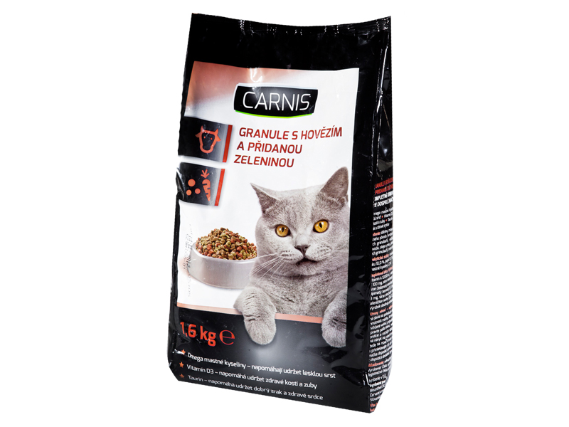 Carnis - Can - Salmon - 415 g