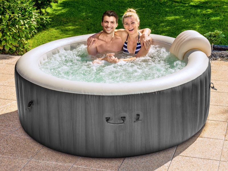 PureSpa Greywood Premium HWS 800