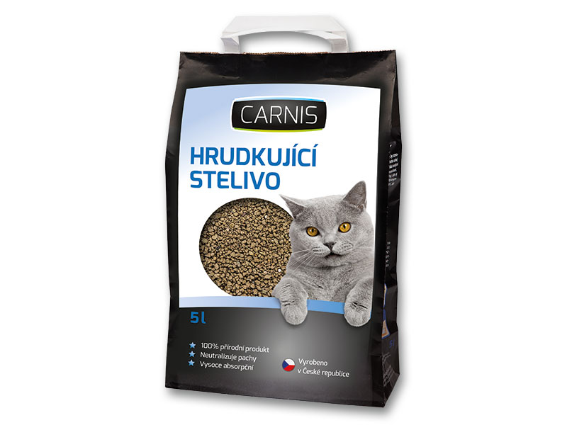 Silica Gel Litter
