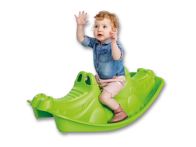 Crocodile Rocker grün
