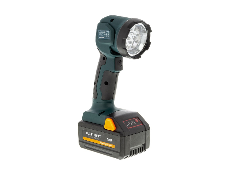 Flashlight 18 V