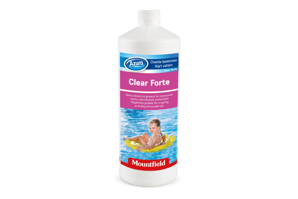 AZ Clear Forte 0,6 l SWE/PL