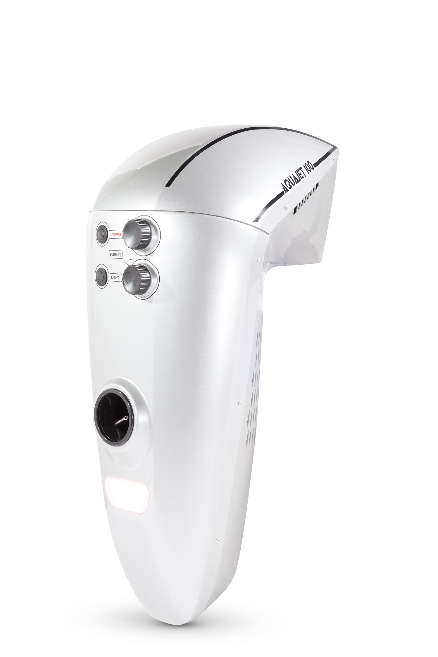 Azuro AquaJet 100 (100 m3/h) - for above / in-ground pools + 7 colours LED light