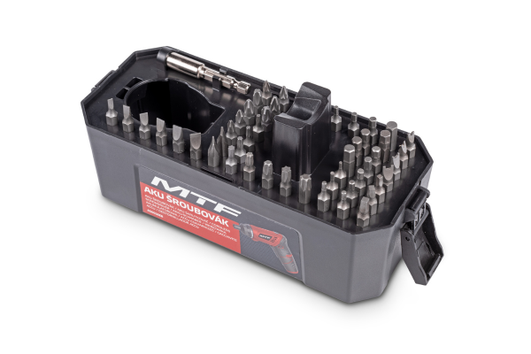 Akku Cordless Screwdriver MTF 3,6 V