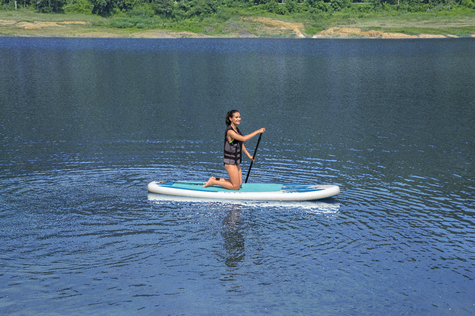 Paddle board