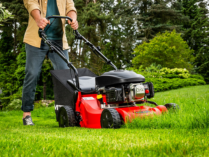 Petrol Lawnmower MTF LM 40 PSP
