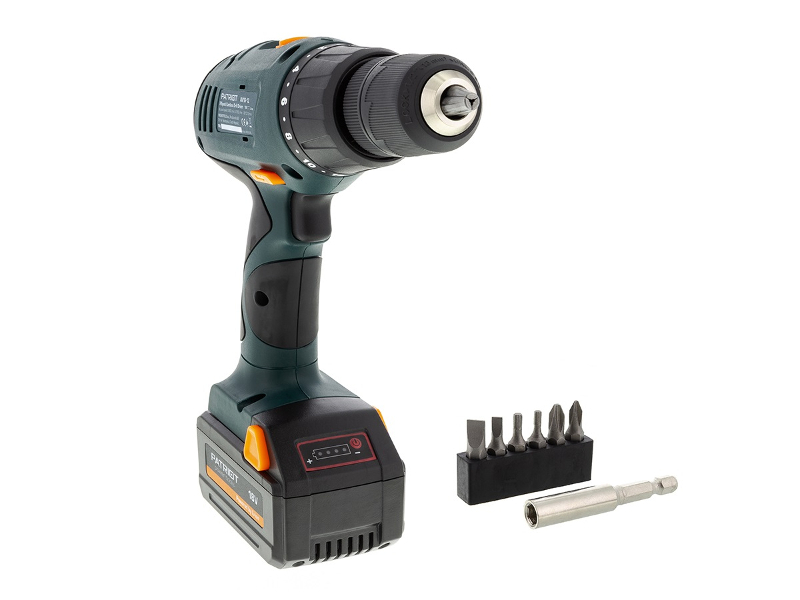 Cordless Drill 18 V