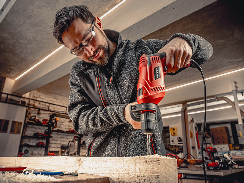 IMPACT DRILL 800W