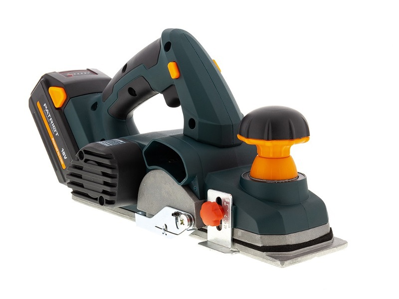 Cordless electric planer 18 V