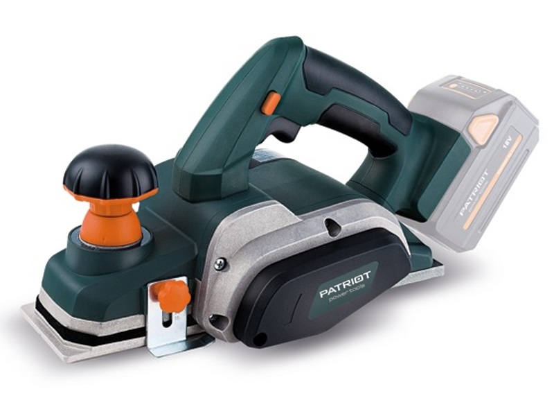 Cordless electric planer 18V