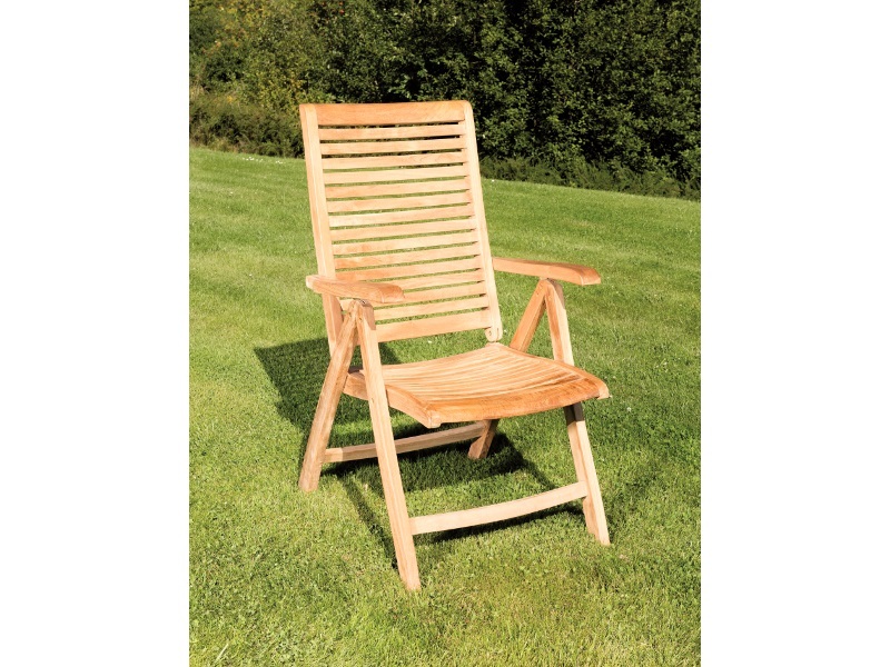 GENTLE - Folding armchair
