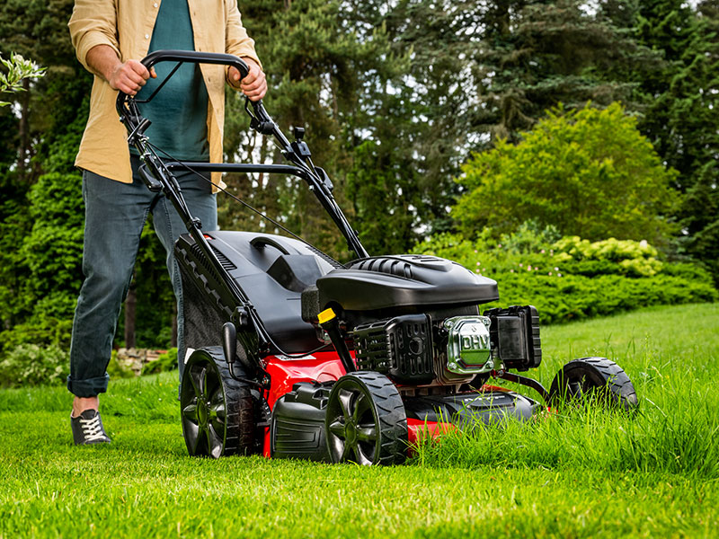 Petrol Lawnmower MTF LM 51 SP