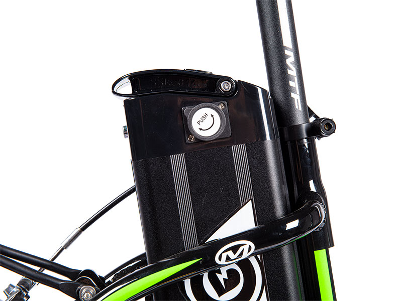 Klappfahrrad Fold 1.4
