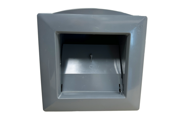 Skimmer Azuro De Luxe - GRAPHIT (inlet included)