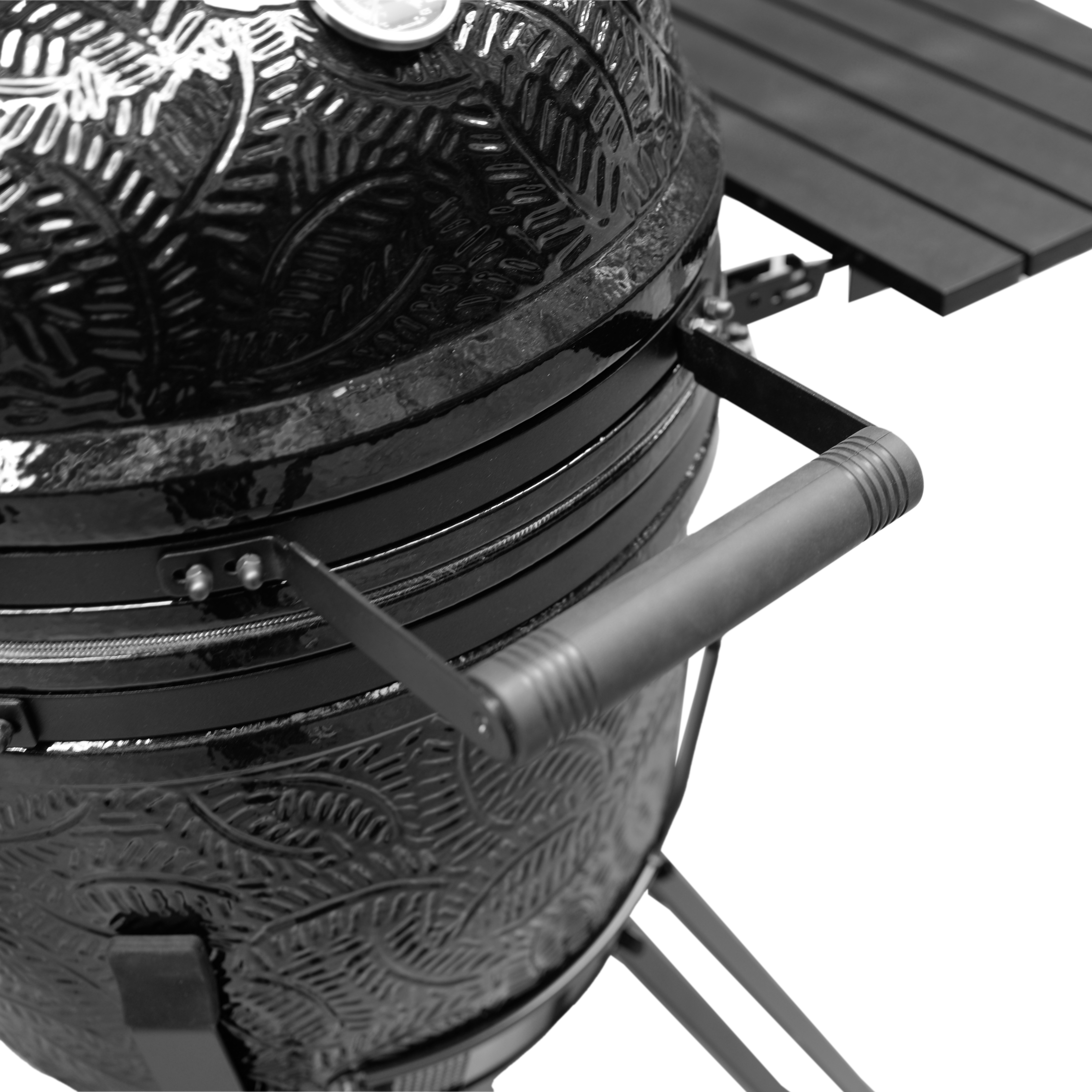 Barbecook Kamal 2.0 Large kamado schwarz