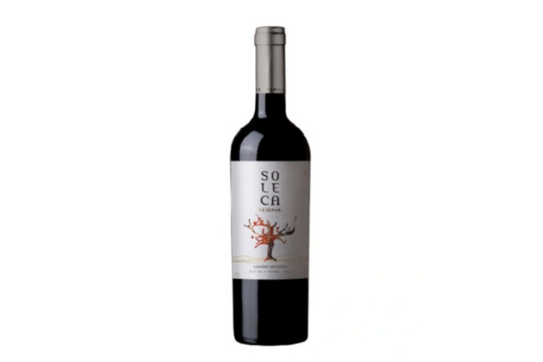 Cabernet Sauvignon Reserva Soleca