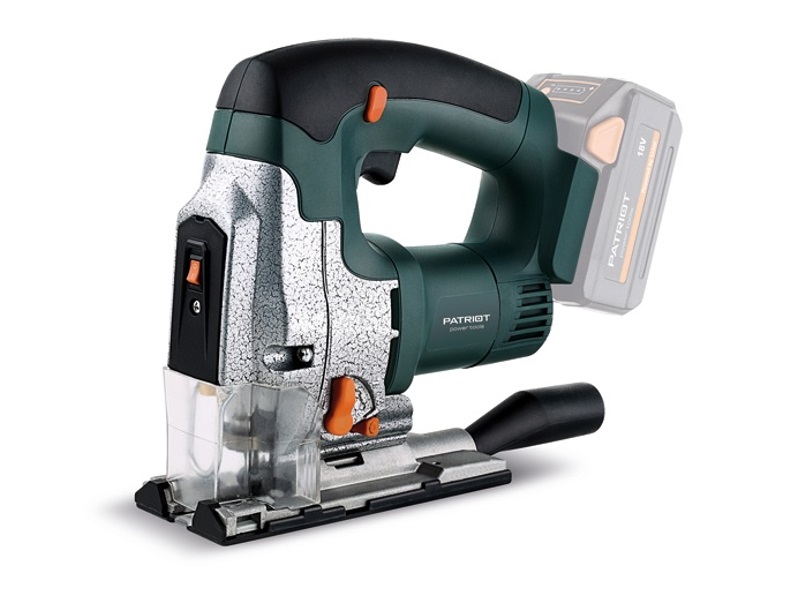 Cordless JIGSAW 18V