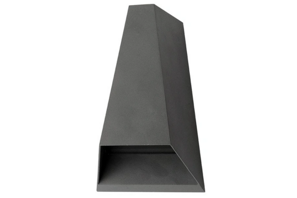 Wall light IBIZA, schwarz