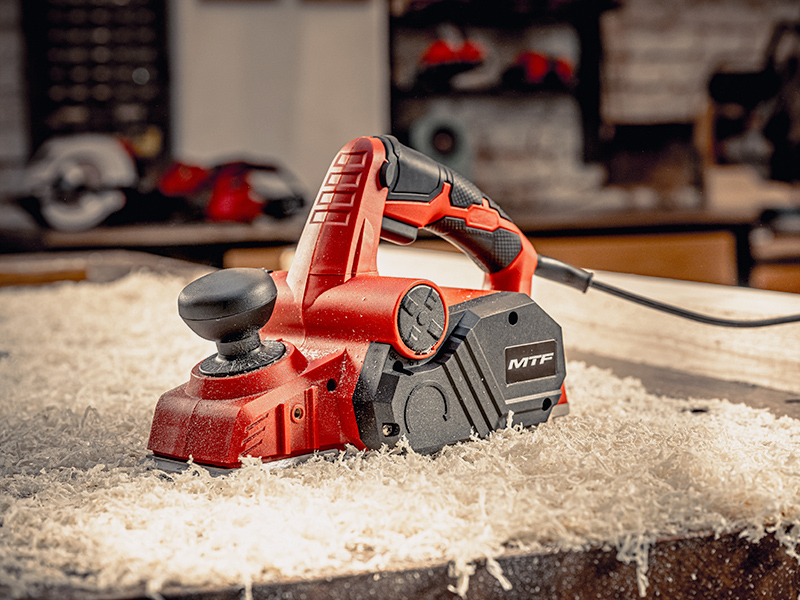 ELECTRIC PLANER 650W