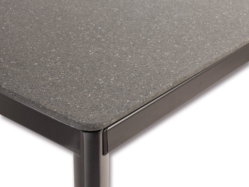 CREATOP - rechteckig table