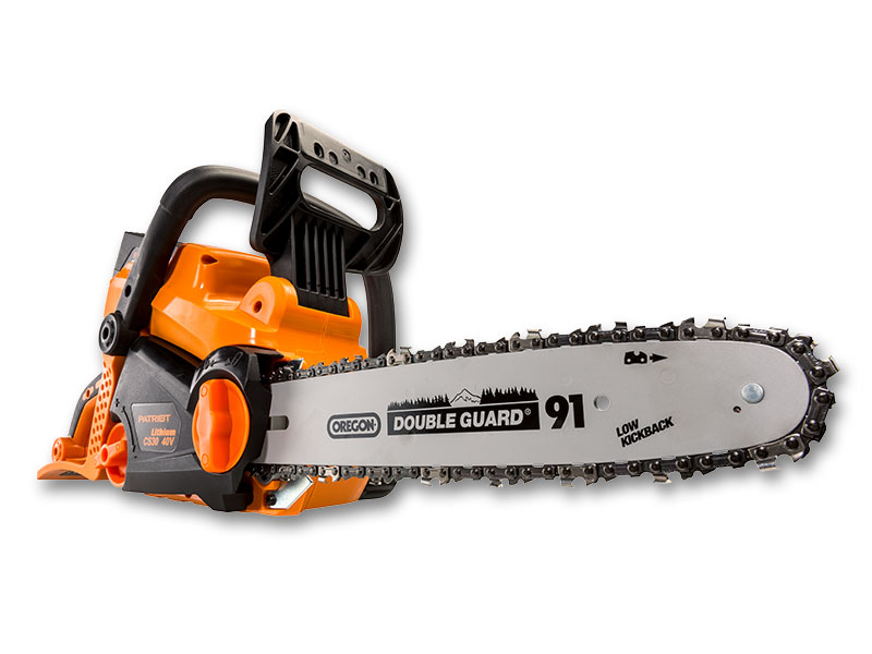 Cordless chainsaw Patriot CS30 40 V