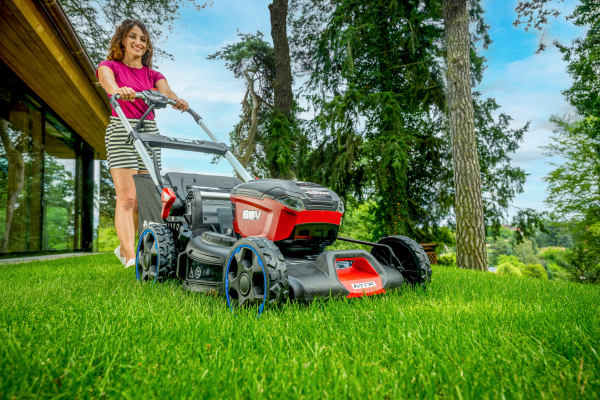Akku ride on mower MTF LMA 51-60T