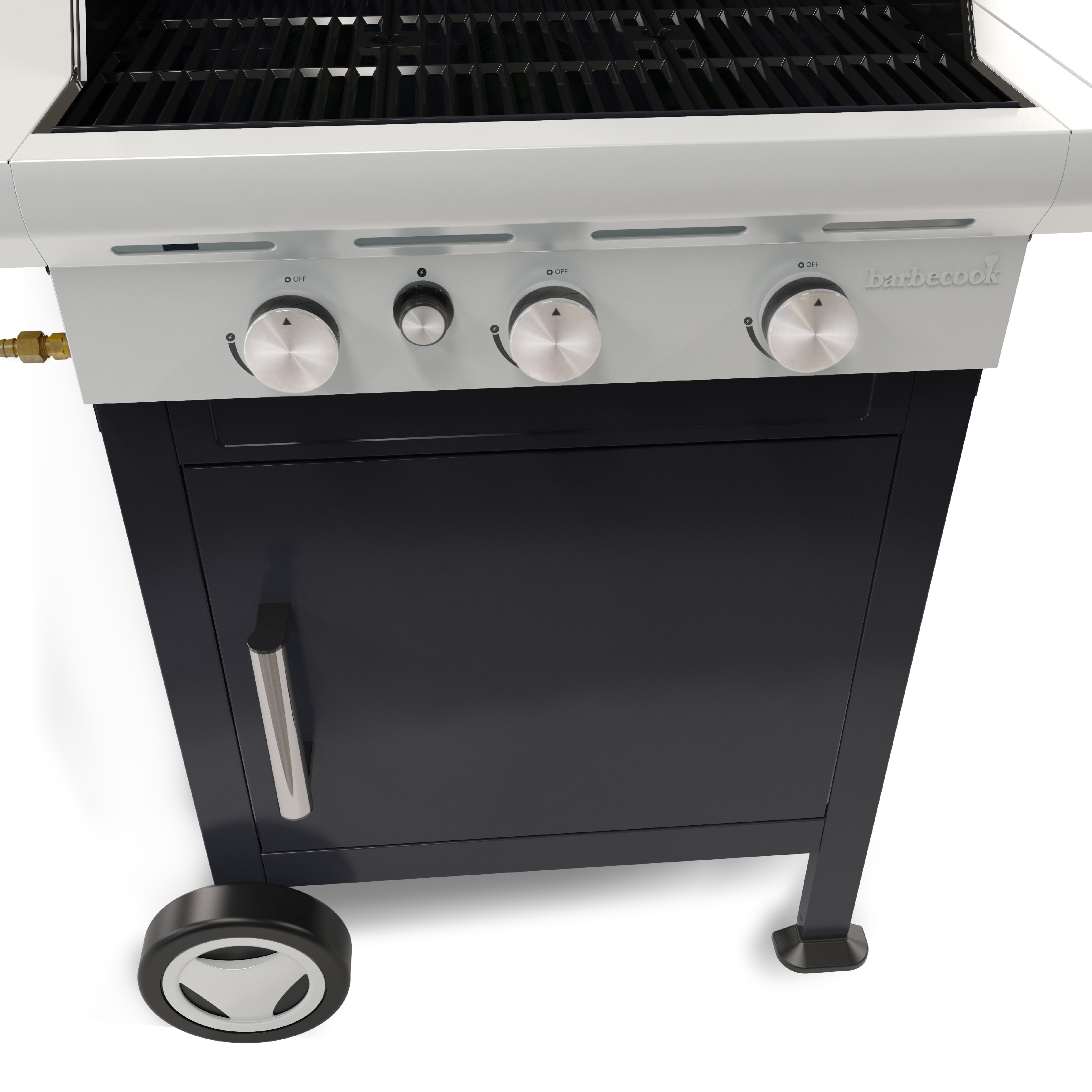 Barbecook Spring 3112 gas barbecue mit storage